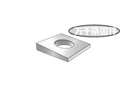 高強度扭剪型圓頭螺栓 ASME B18.2.6