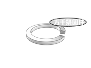 彈簧墊圈 ASME B18.21.1