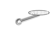 開(kāi)口銷 BS 1574