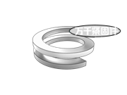 B型彈簧墊圈 BS 2061