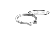 孔用彈性擋圈 BS 3673