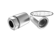 BF型減徑柄螺栓之結合法-M64至M120 CNS 4582