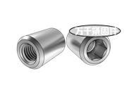 內(nèi)六角螺母 GB 2154