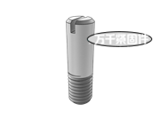 螺紋圓柱銷 GB 878