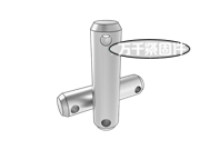 無(wú)頭銷軸  GB 880