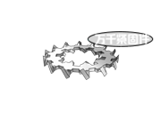 波形彈簧墊圈 JIS B1251