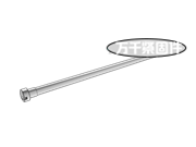 開槽球面圓柱頭細桿螺釘 MS 13814C