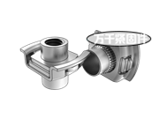 浮動鎖緊螺母 MS 14210