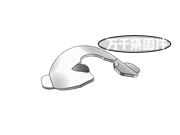 外弓形鎖緊軸用彈性擋圈 MS 3216C