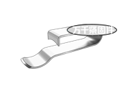 彈性?shī)A片 QC/T 368