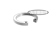 孔用彈性擋圈 QIB/IND N1300/NJ